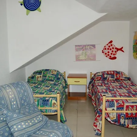 Aparthotel Tavolara *